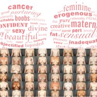'Kā tev liek justies tavas krūtis?' - provokatīvā fotoprojektā apkopoti 100 sieviešu pieredzes stāsti un kailfoto