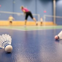 Rīgā notiekošo starptautisko badmintona sacensību kvalifikāciju nepārvar neviens latvietis