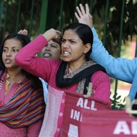 В Индии насильника девочки срочно приговорили к казни
