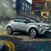 'Toyota' uzstāda jaunu pārdošanas rekordu Baltijas valstīs
