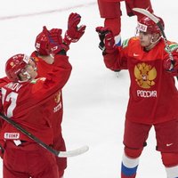Забросили 11 шайб: как Россия разгромила Чехию на юниорском чемпионате мира