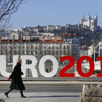 Briseles teroristu mērķis bijis Francijā vasarā gaidāmais 'Euro 2016'