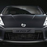 Atjaunināts 'Nissan 370Z' modelis Eiropas tirgum