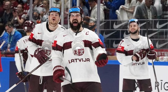 Чем запомнится ЧМ-2023 по хоккею: историческая бронза Латвии, надежность Шилова и всеобщее ликование
