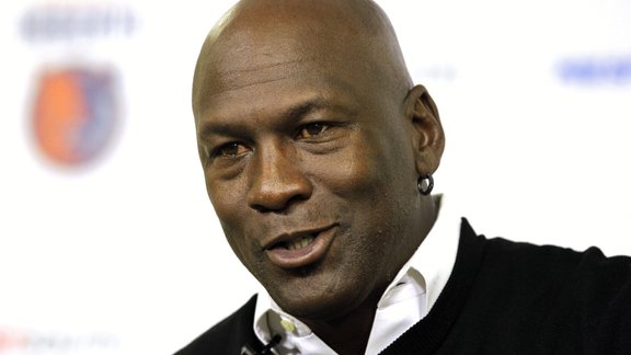 Michael Jordan