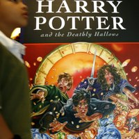 Уникальное издание Гарри Поттера с ошибками ушло с молотка за 74 тысячи долларов