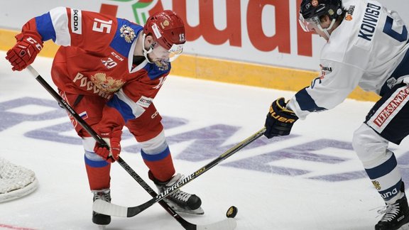 Russia Anatoly Golyshev, Finland Miika Koivisto