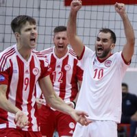 Latvijas volejbols ārzemēs: Saušs kļūst par Somijas čempionu, Cielavs – vicečempions