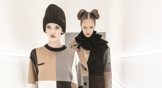 Латвийские дизайнеры примут участие в шоуруме в рамках Парижской недели моды