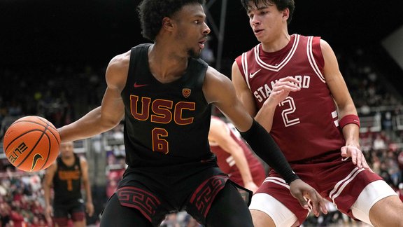 USC v Stanford