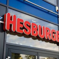 'Hesburger' pārdošanas apjoms Latvijā sasniedzis 43,08 miljonus eiro