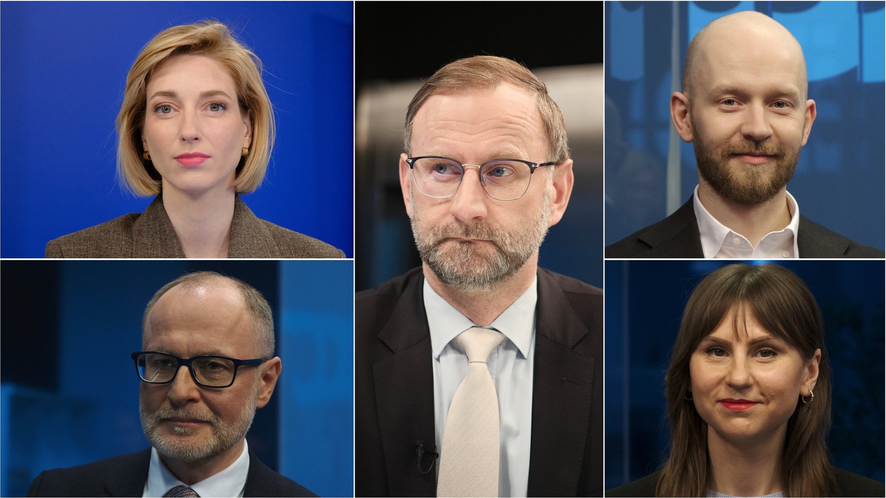 "Progresīvie" izziņo sarakstu līderus 15. Saeimas vēlēšanām
