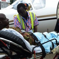 'Shebab' uzņemas atbildību par vairāk nekā 100 Kenijas karavīru nogalināšanu ĀS bāzē