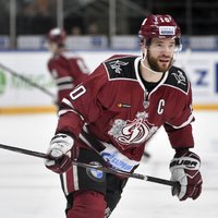 Rīgas 'Dinamo' pagarinājumā atzīst 'Jokerit' pārākumu