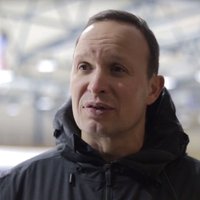 Video: Latvijas U-18 izlases galvenā trenera Sorokina atziņas par turnīru Jelgavā