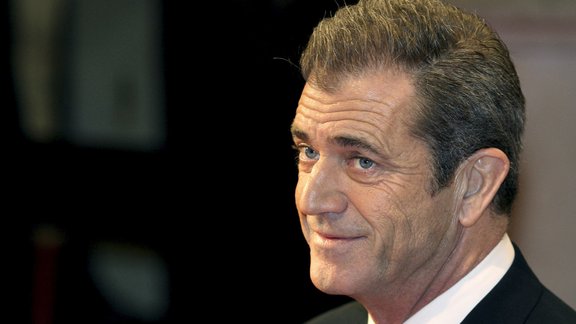 Mel Gibson