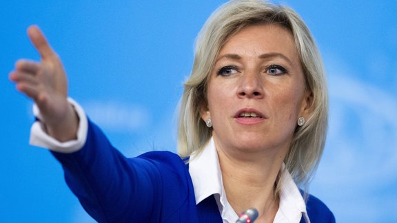 Marija Zaharova 