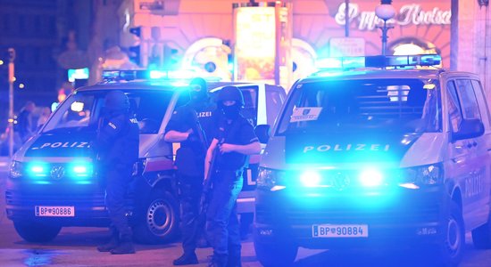Теракт в Вене мог совершить 20-летний сторонник ИГ. Он отсидел срок в Австрии за терроризм