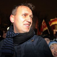 Protestu kustības līderis Navaļnijs pieprasa rīkot Maskavas mēra vēlēšanu otro kārtu
