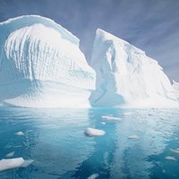 Разрастание Антарктиды объяснили глобальным потеплением