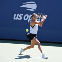 Sevastova un Ostapenko uzzina pretinieces 'US Open' trešajā kārtā