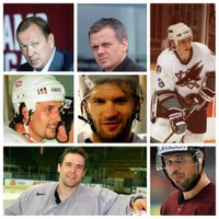 Latvijas hokejistu vēsturiskā NHL rekorda sagādātā pēctecība