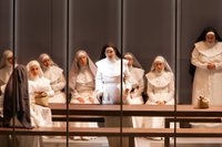 Nāves poēzija. Pulenka operas 'Karmelīšu dialogi' pirmizrādes recenzija