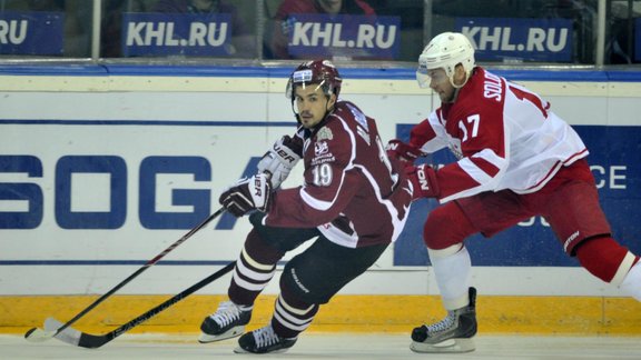 Hokejs, Rīgas Dinamo - Vitjazj - 9