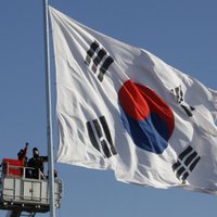 Dienvidkorejas prezidente neapmeklēs 9.maija svinības Maskavā