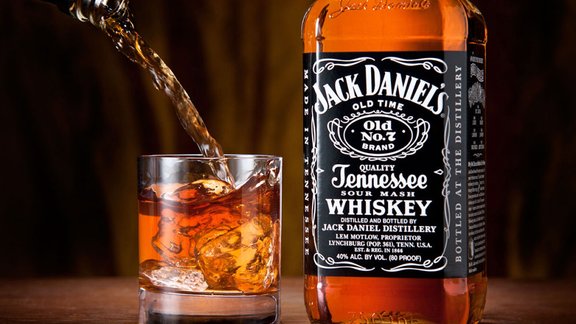  Jack Daniel's Tennessee