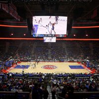 'Pistons' iegūst NBA drafta pirmo izvēli