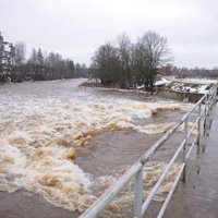 Piešķir 1,11 miljonus Ogres novada pašvaldībai plūdu risku novēršanai