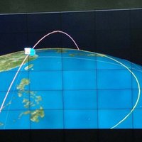 Tuvojas Latvijas pirmā satelīta 'Venta-1' palaišana orbītā