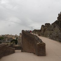 ФОТО. В Риме для туристов вновь открылся древнеримский дворец, который находился на реставрации 50 лет