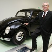 Pret bijušo VW vadītāju Vācijā sākta izmeklēšana par iespējamu nodokļu nemaksāšanu