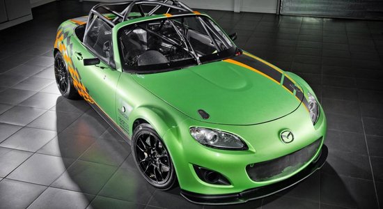 Mazda и Alfa-Romeo создадут родстер на базе культового MX-5