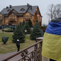 Из дачи Януковича сделали базу для Нацгвардии Украины