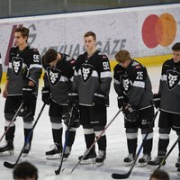 'Rīgas' hokejisti kārtējo MHL sezonu noslēdz ar zaudējumu