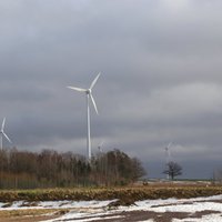 Latvenergo рассматривает возможность создания ветряного парка