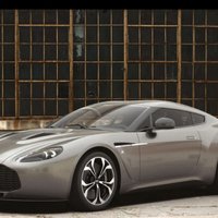 'Aston Martin V12 Zagato' arī koplietošanas ceļiem