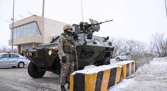 Токаев объявил о завершении миссии ОДКБ в Казахстане