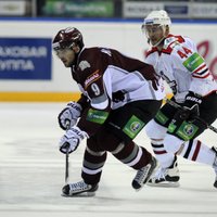 Rīgas 'Dinamo' sezonas nogali turpina ar pirmo maču pret 'Donbass'