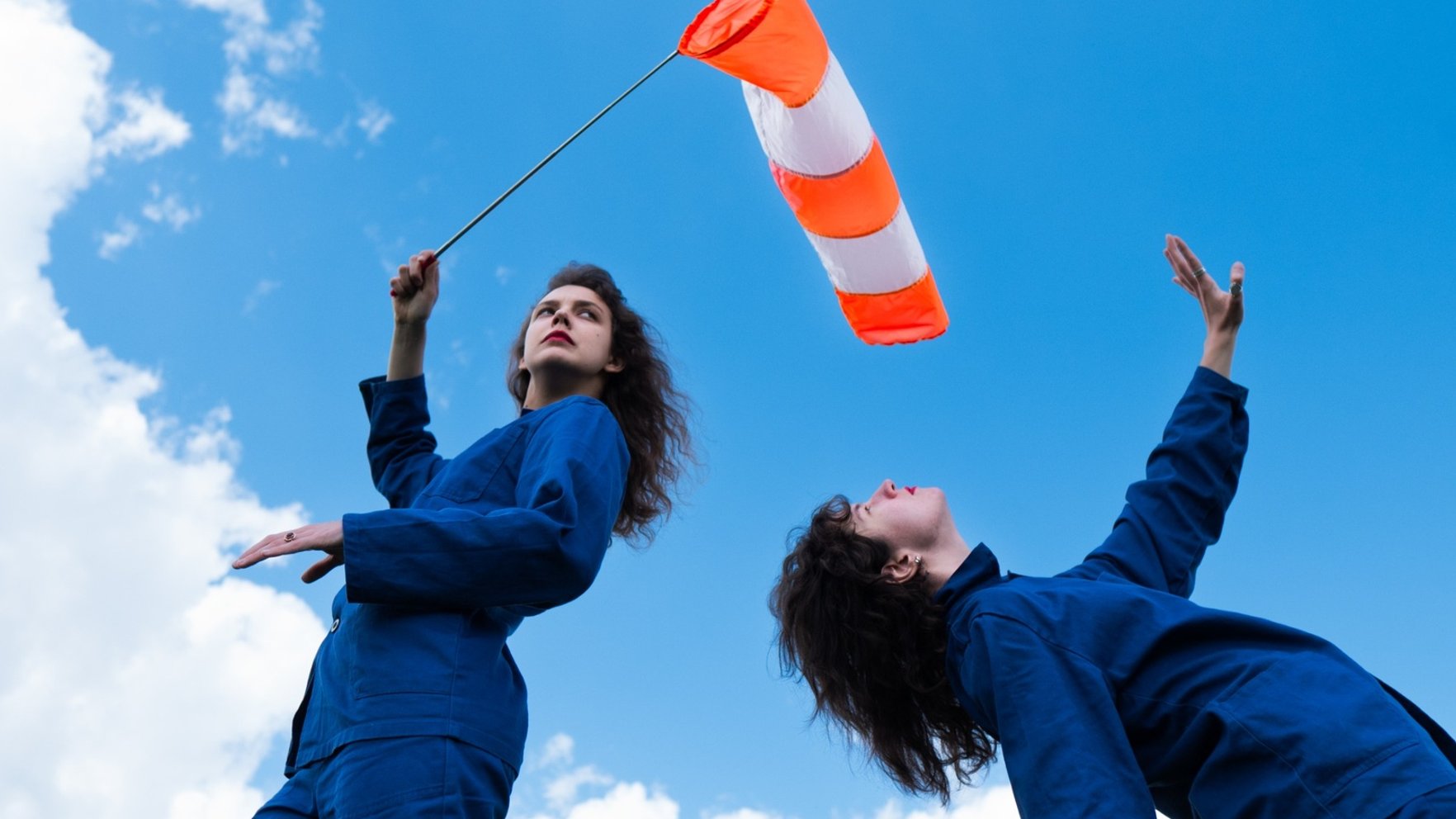 Liepāja's Elusive Wind Explored in New Art Exhibition by 'Bedre' Collective