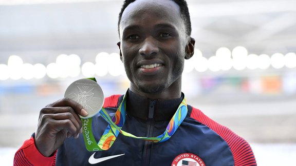 Will Claye