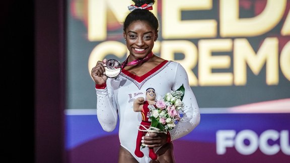 Simone Biles