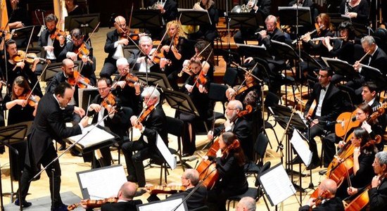 'Rīgas festivāla' īpašais viesis – Jeruzalemes simfoniskais orķestris