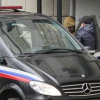 Maskava varētu apsvērt spiegošanā apsūdzētā Gerškoviča apmaiņu