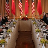 Ķīna gatavo ekonomisku piekāpšanos ASV, vēsta 'Financial Times'