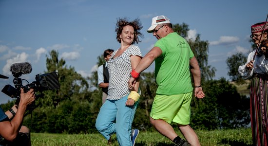 Viedspēles 'Ciemos' dalībnieki dosies uz Rogovku