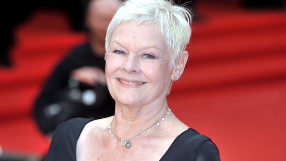 Judi Dench